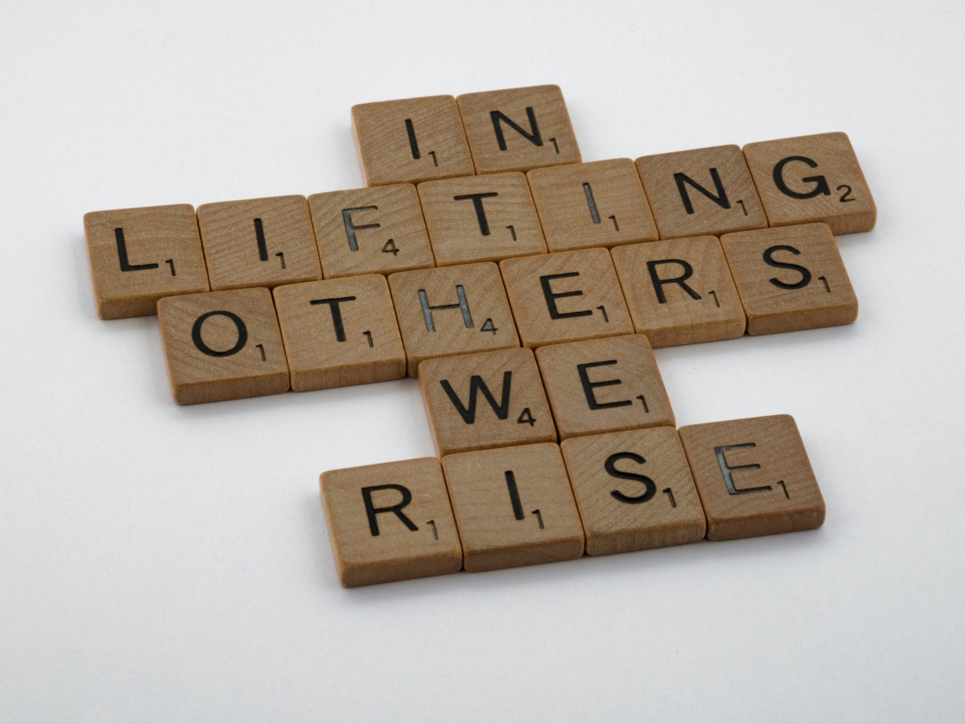 Sharing is Rewarding